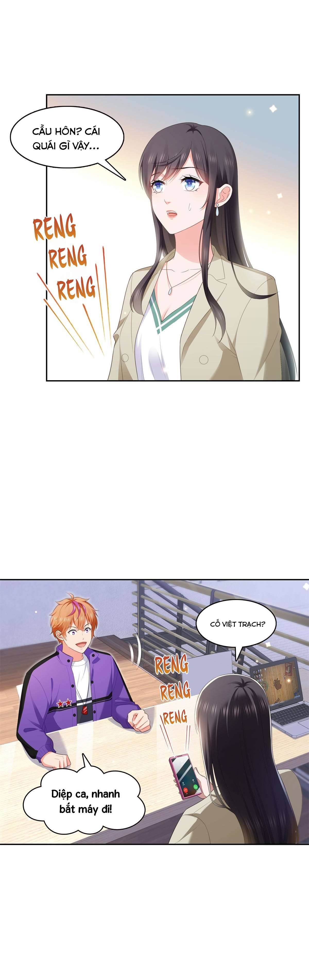 Hệt Như Hàn Quang Gặp Nắng Gắt Chap 389 - Trang 4