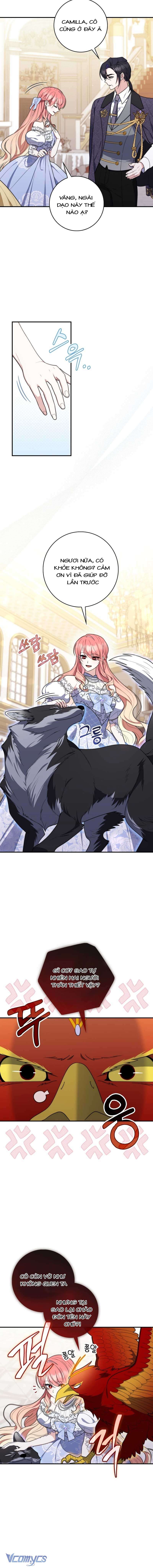 Nàng Công Chúa Tiên Tri Chapter 45 - Trang 4