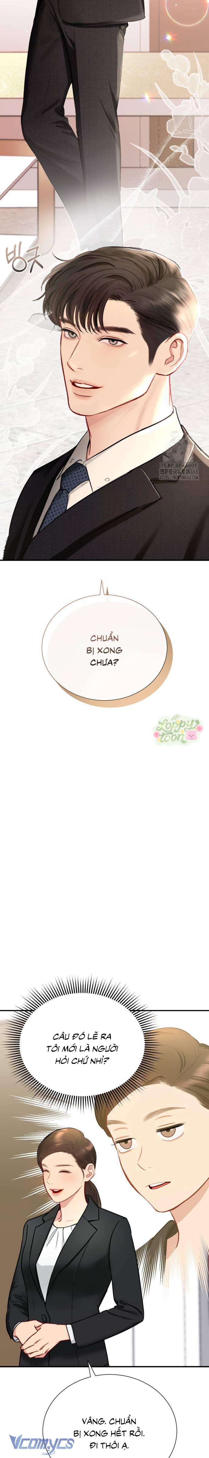 Quyền Lực Của Thư Ký Chap 5 - Trang 4