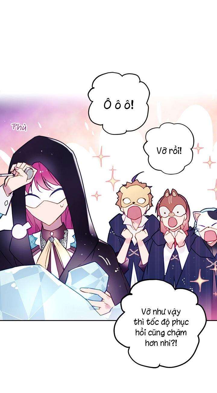 Kết Cục Của Nhân Vật Phản Diện Chỉ Có Thể Là Cái Chết Chapter 33 - Trang 4