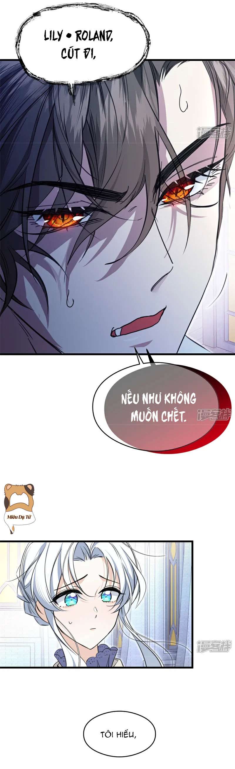 Bông Hoa Độc Của Nhà Công Tước Chapter 14 - Trang 4