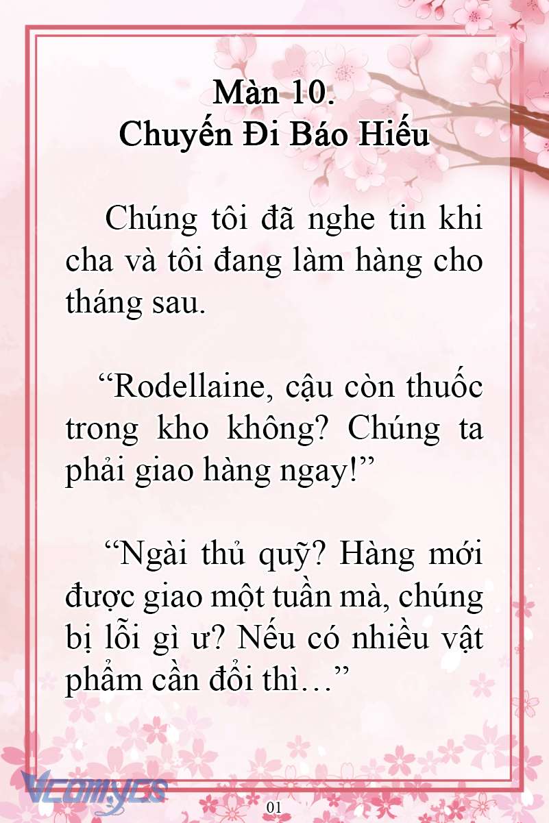[Novel] Đặc Quyền Của Người Chuyển Sinh Chap 38 - Trang 2