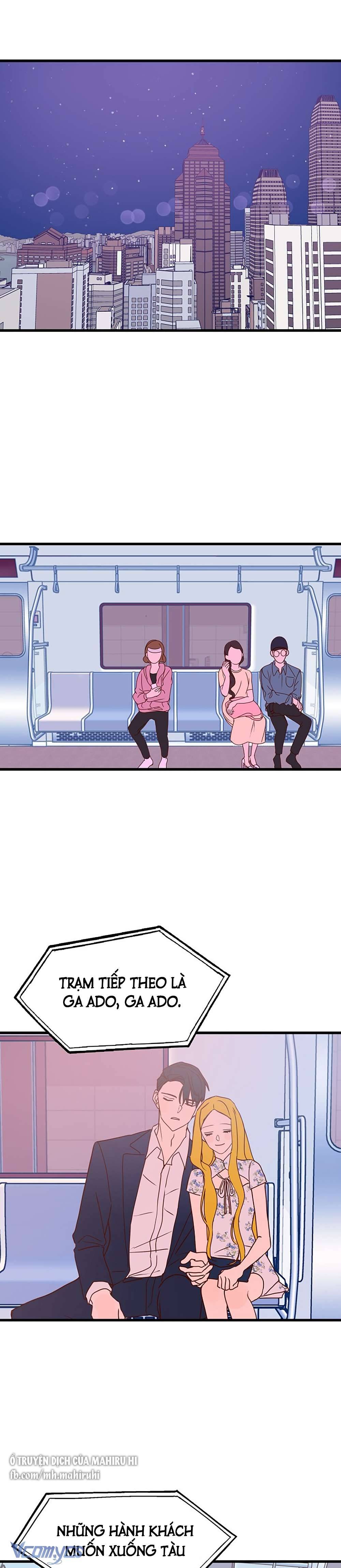 Kẻ Rác Rưởi Không Đáng Được Yêu Chapter 3 - Trang 4