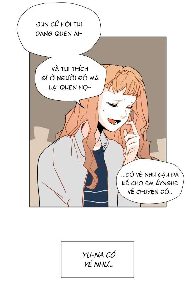 Ranh Giới Chap 59 - Trang 3