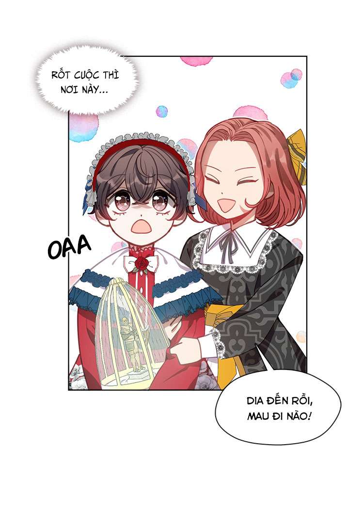 Gia Đình Bị Ám Ảnh Bởi Tôi Chapter 13 - Trang 4