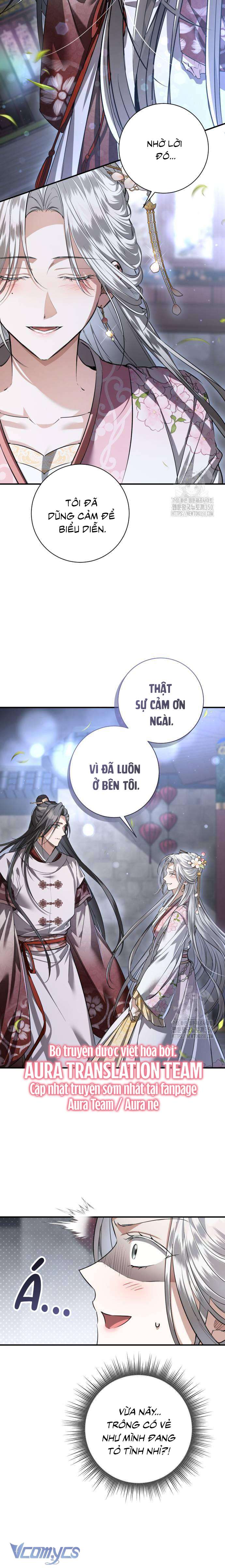 Khi Hắc Lang Gọi Tên Tôi Chapter 25 - Trang 4