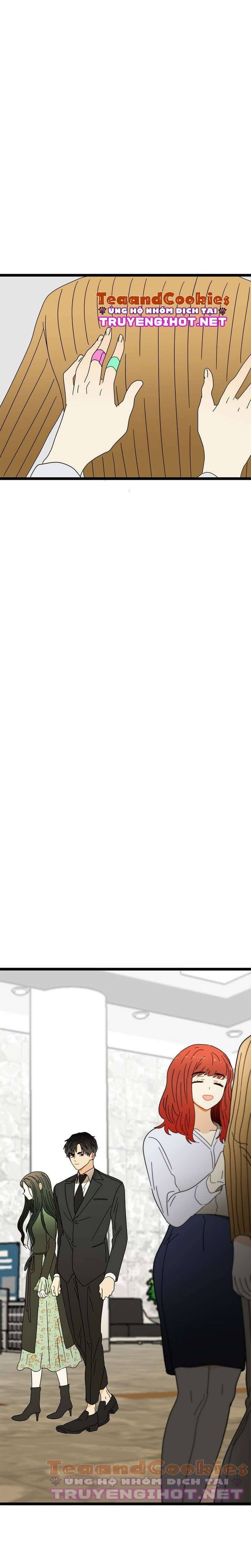 Giả Mạo Theo Phong Cách Chapter 28 - Next Chapter 29