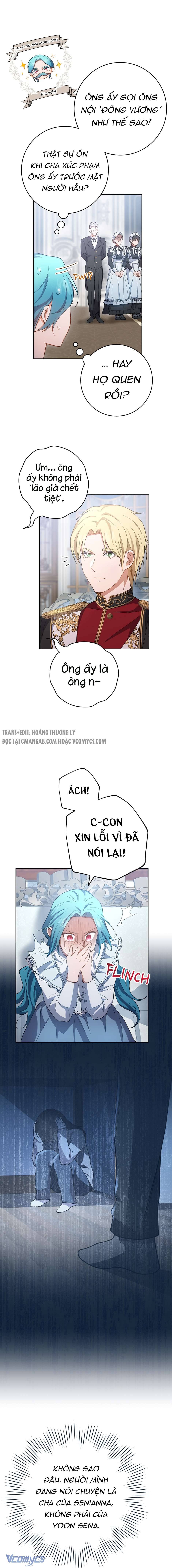 Quý Cô Đầu Bếp Hoàng Gia Chap 70 - Next Chap 71