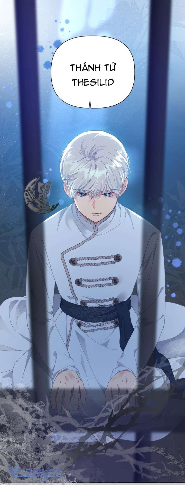 Sự Điều Trị Đặc Biệt Của Tinh Linh Chapter 47 - Next Chapter 48