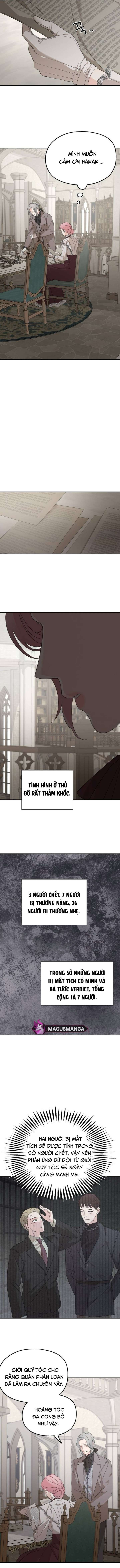 Gia Đình Chồng Quá Ám Ảnh Bởi Tôi Chap 122 - Trang 2