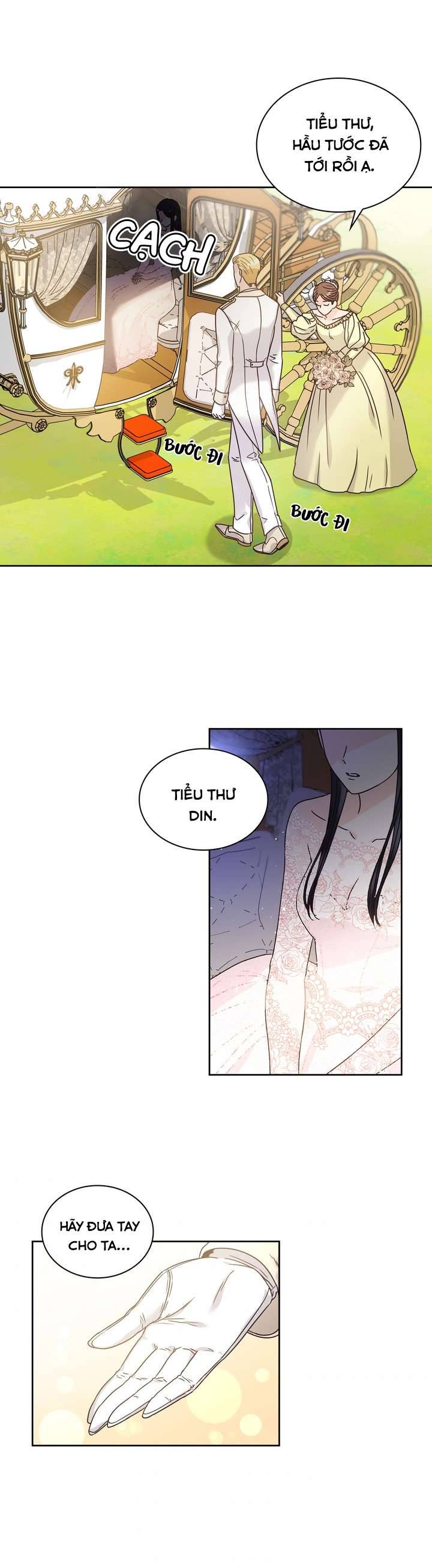 Công Nương Su Chapter 9 - Trang 4