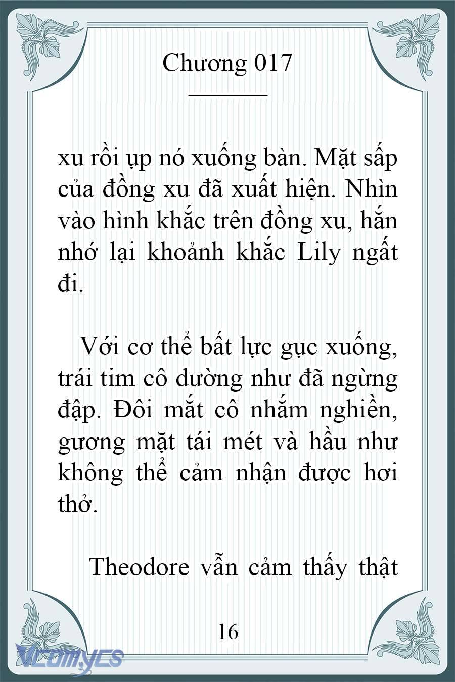 [Novel] Người Chồng Ghét Tôi Đã Mất Trí Nhớ Chap 17 - Trang 2