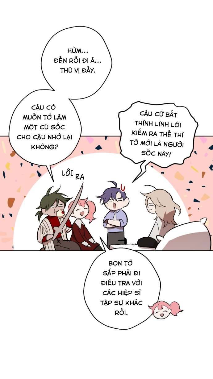 Lời Thú Nhận Của Chúa Tể Bóng Tối Chap 23 - Trang 4