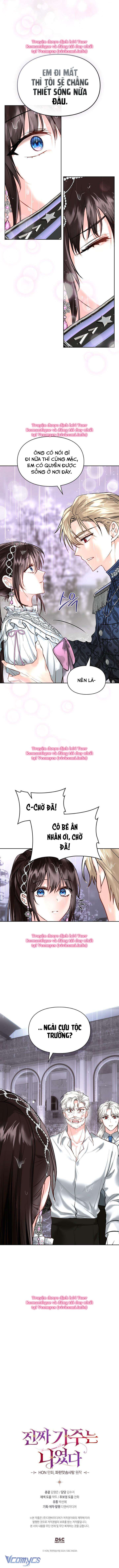 Tôi Mới Là Gia Chủ Thật Sự Chapter 26 - Trang 4