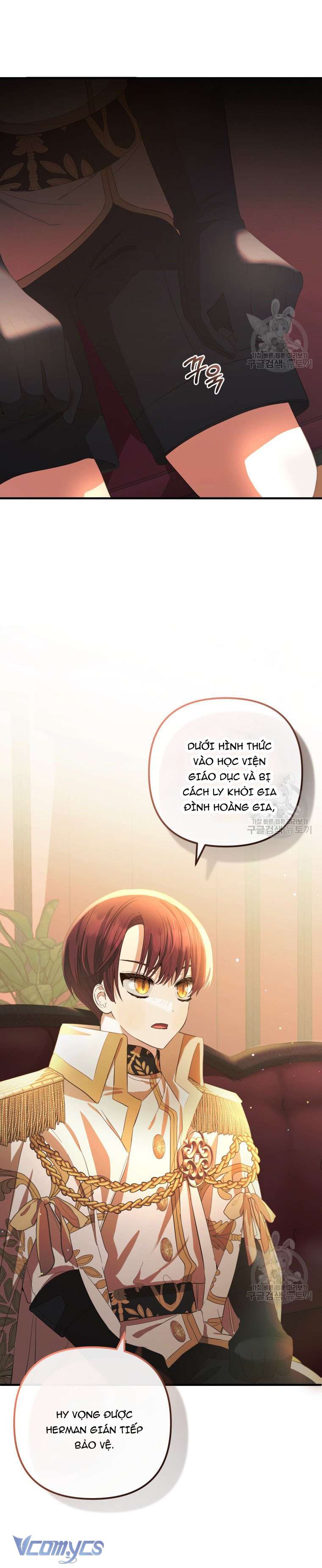 Lần Đầu Thấy Phản Diện Đáng Yêu À? Chap 24 - Trang 2