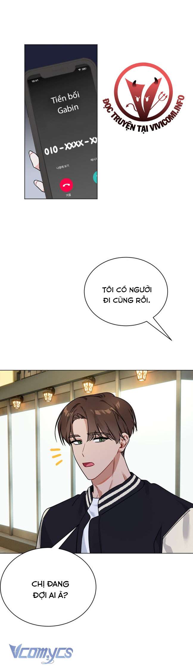 [18+] Những Đối Tác Dâm Loạn Ở Trường Học Chapter 8 - Trang 3