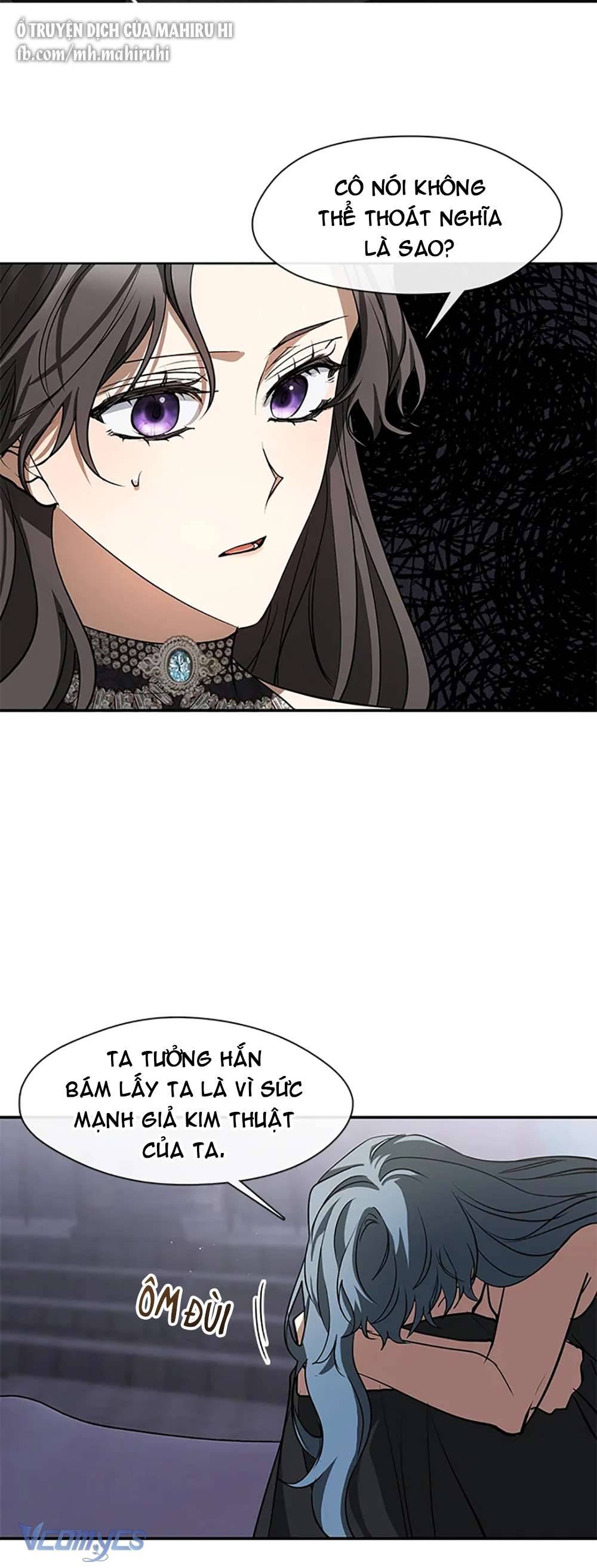 Không Thể Thoát Khỏi Người Chap 68 - Trang 4