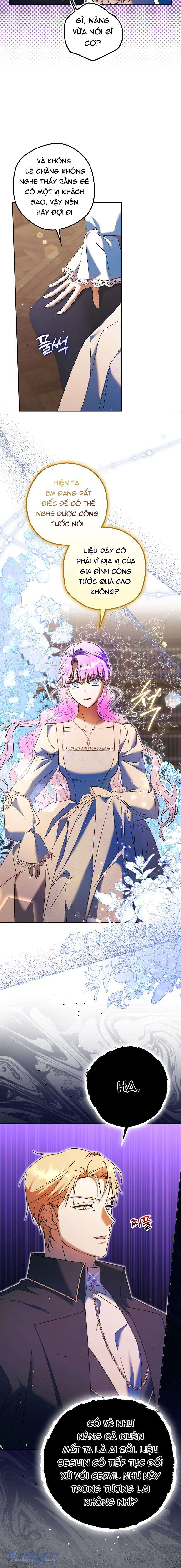 Các Nam Chính Đã Bị Nữ Phụ Cướp Mất Chap 15 - Trang 3