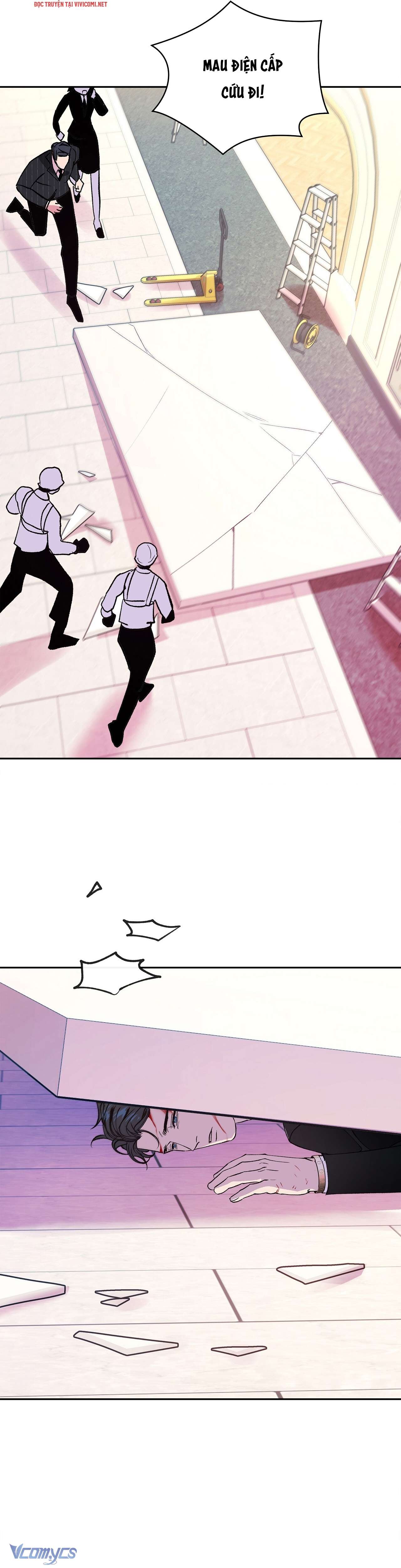 [18+] Tận Cùng Của Thế Giới Chap 31 - Trang 2