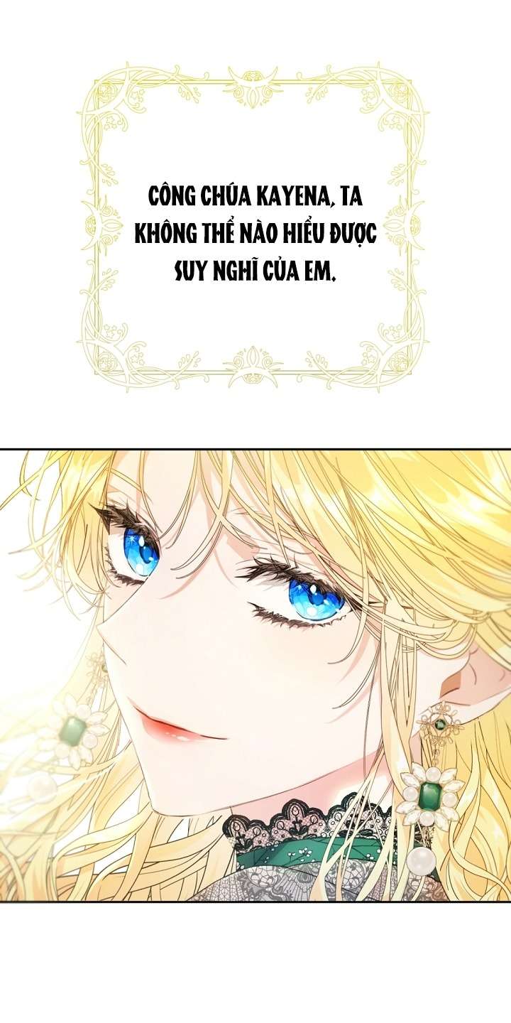 Ác Nữ Chỉ Là Một Con Rối Chap 35 - Trang 2