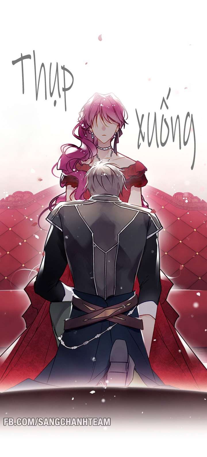 Kết Cục Của Nhân Vật Phản Diện Chỉ Có Thể Là Cái Chết Chapter 55 - Trang 4