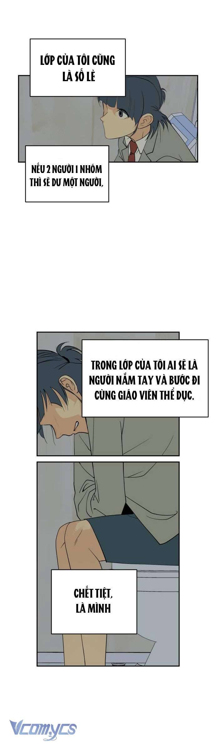 Phòng Chat Không Có Tôi Chap 4 - Trang 2