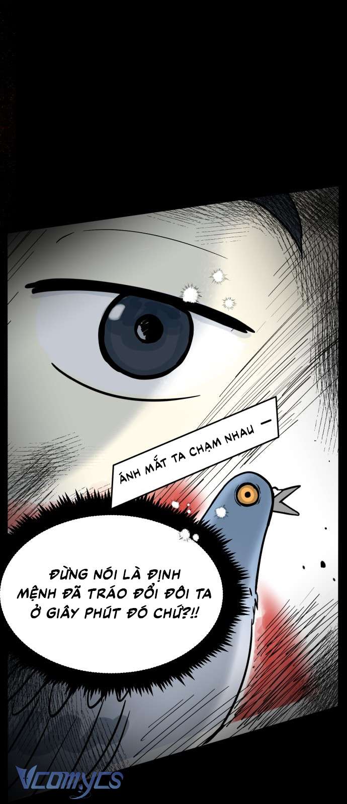 Bồ Câu Lee Heon-Seo Của Quận Seongbuk Chap 1 - Trang 2