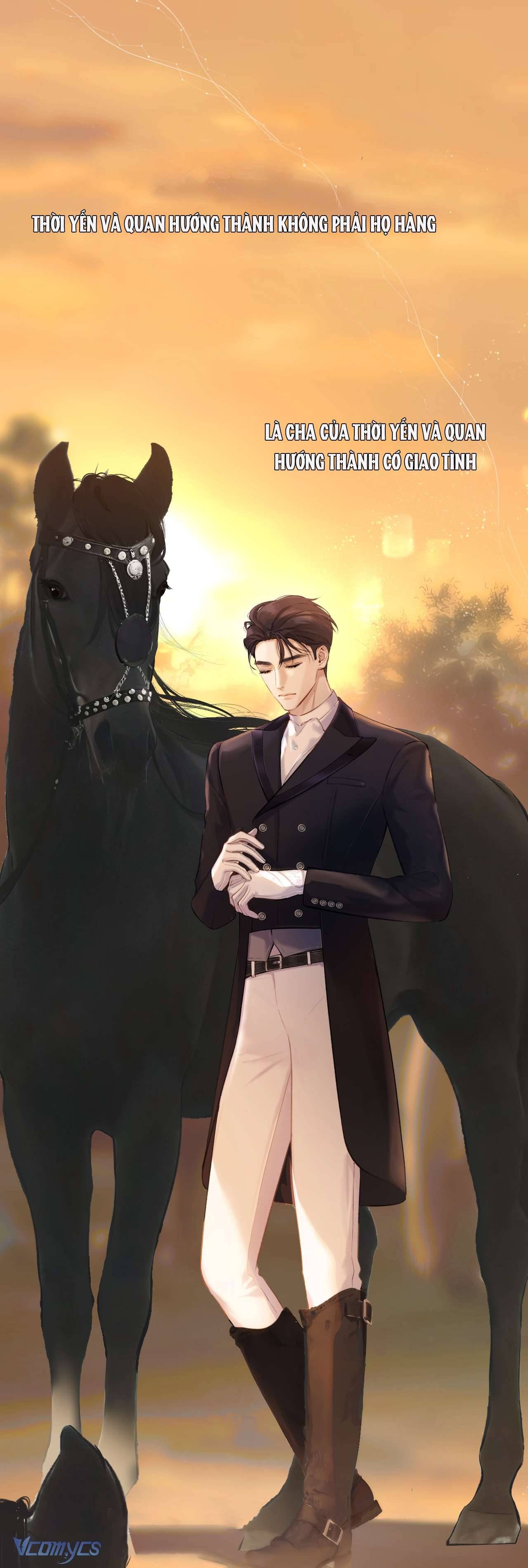 Trêu Nhầm Chap 9 - Next Chapter 9.1