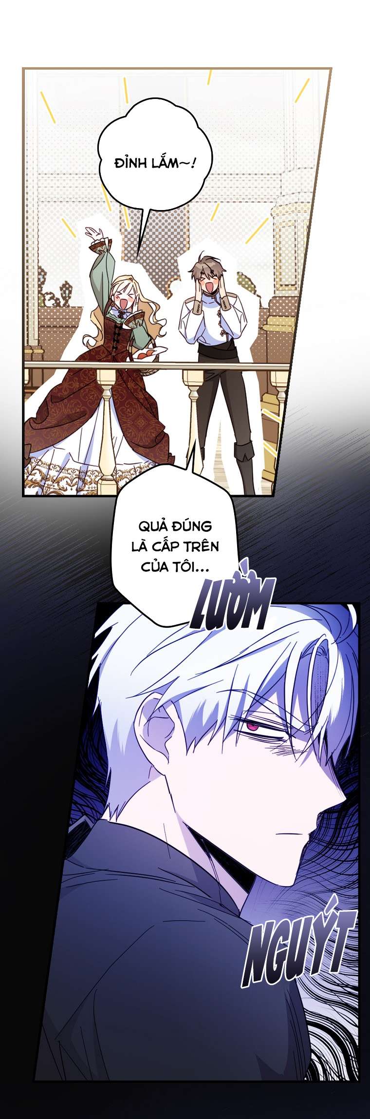 Phương Pháp Khiến Phu Quân Đứng Về Phía Tôi Chapter 24 - Trang 4