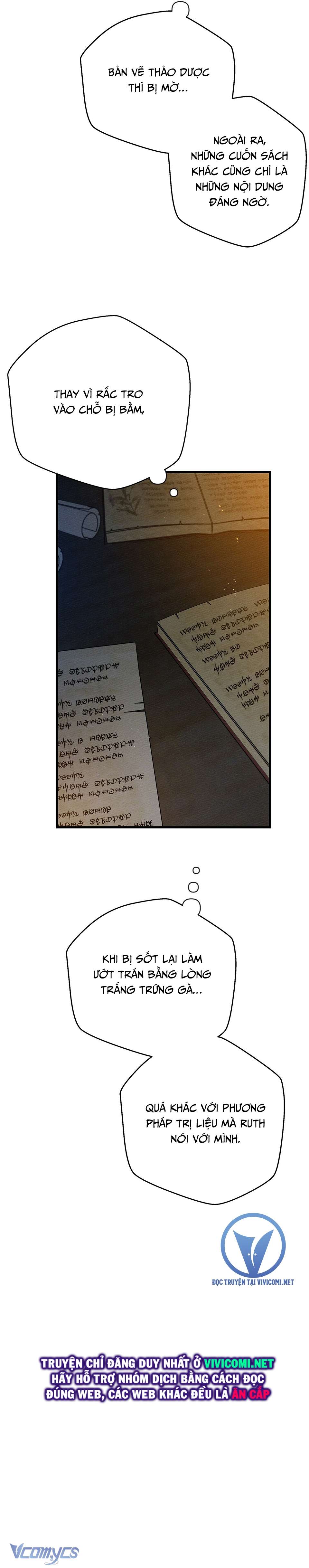 Dưới Bóng Cây Sồi Chap 41 - Next Chapter 41.1