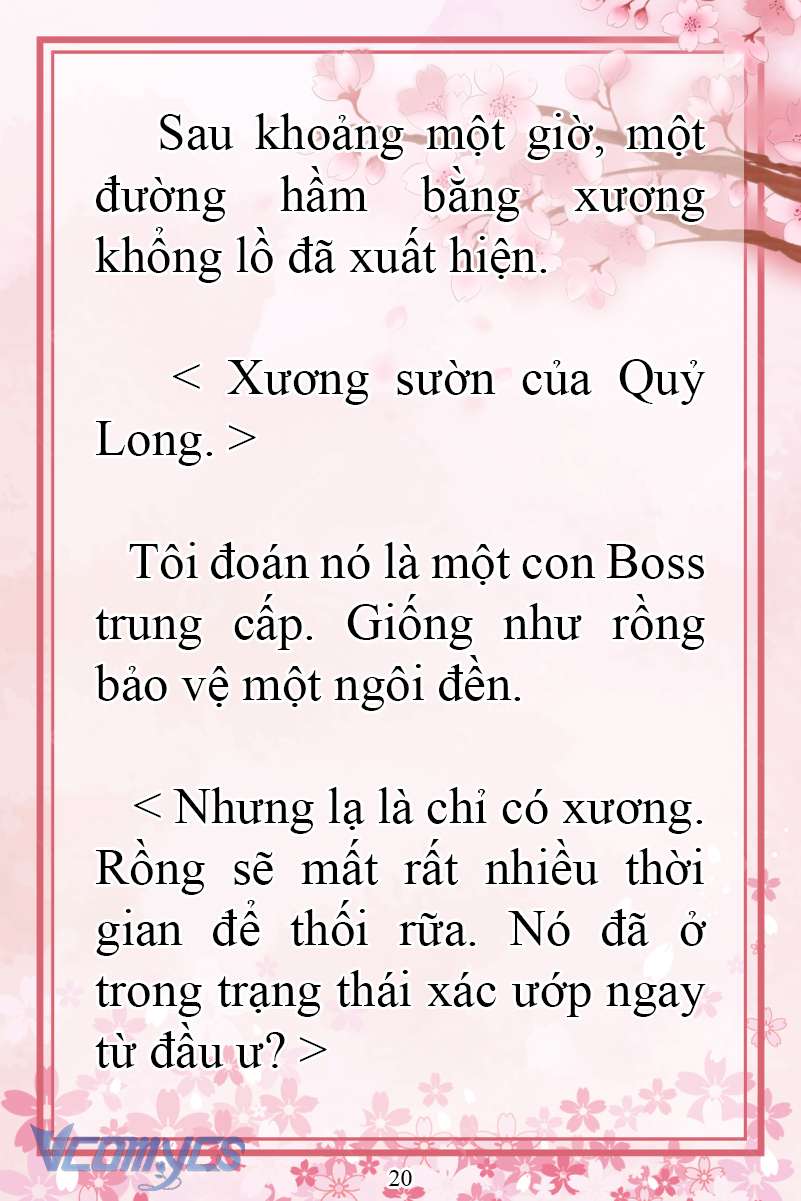 [Novel] Đặc Quyền Của Người Chuyển Sinh Chap 40 - Trang 2