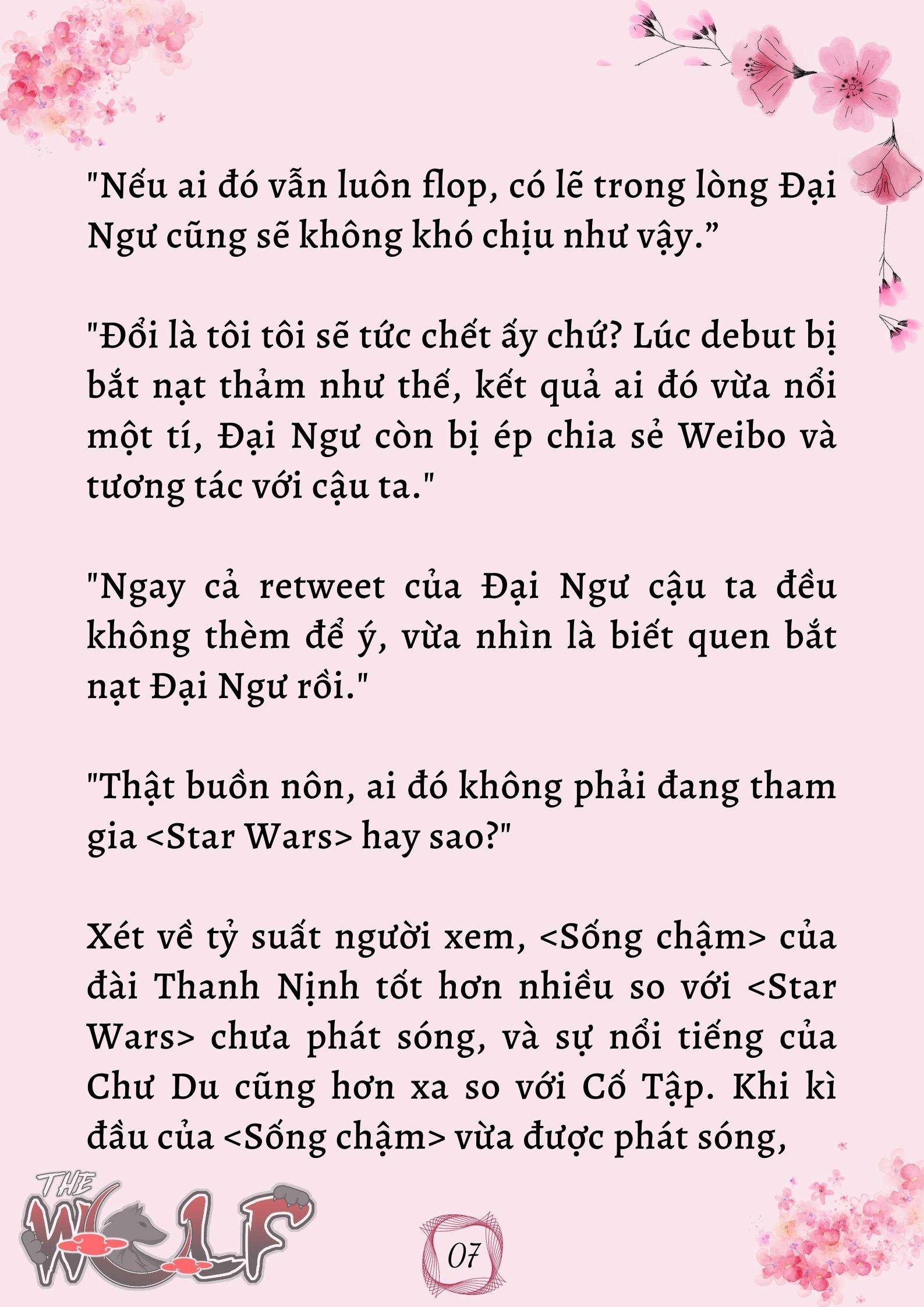 Xuyên Không Vào Nhóm Nhạc Nam 200 Người Chap 9 - Trang 2
