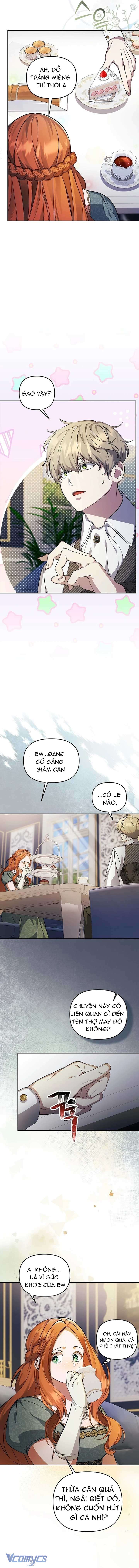 Cô Vợ Xấu Xí Của Công Tước Ám Muội Chap 5 - Trang 4