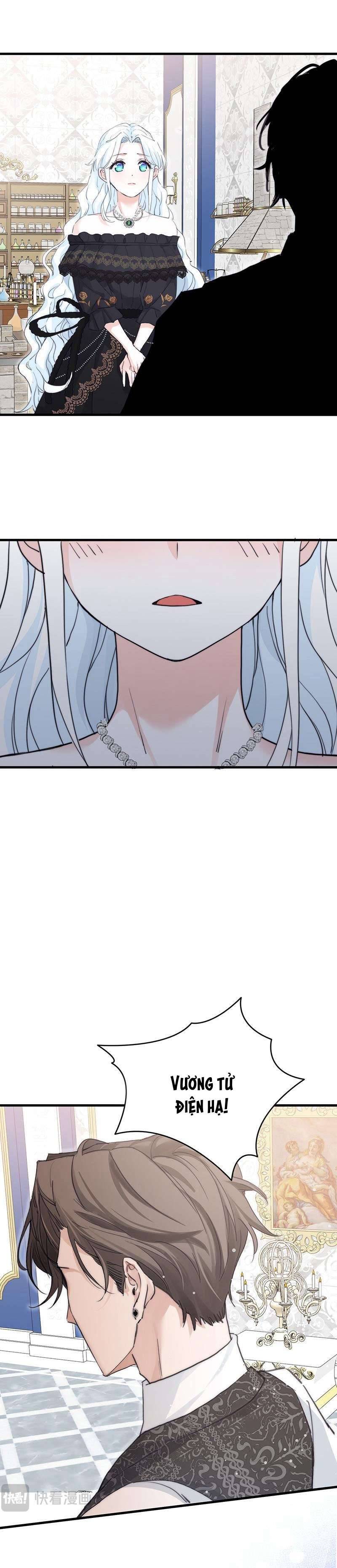 Bông Hoa Độc Của Nhà Công Tước Chapter 7 - Trang 4