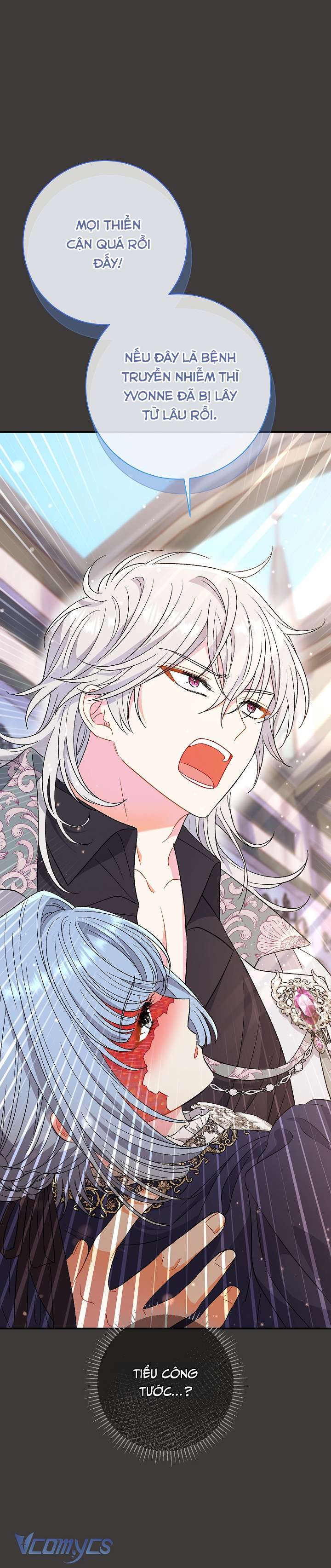 Người Xem Mắt Của Ác Nữ Quá Hoàn Hảo Chapter 37 - Trang 4