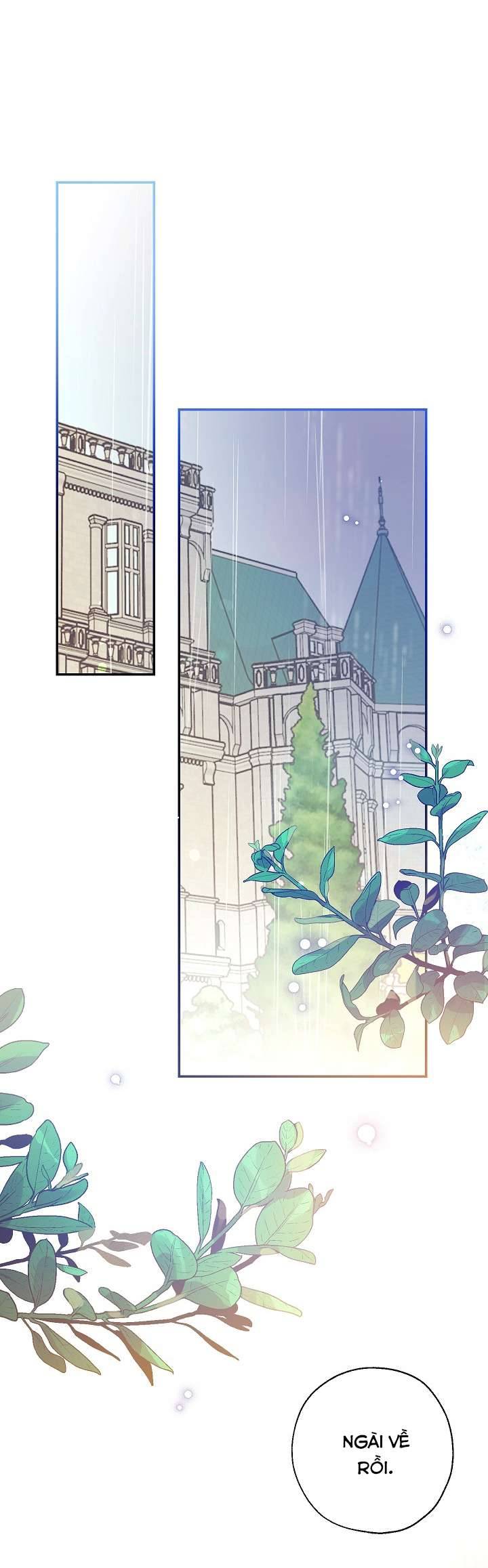 Chúng Ta Có Thể Trở Thành Một Gia Đình Được Không? Chap 66 - Trang 2