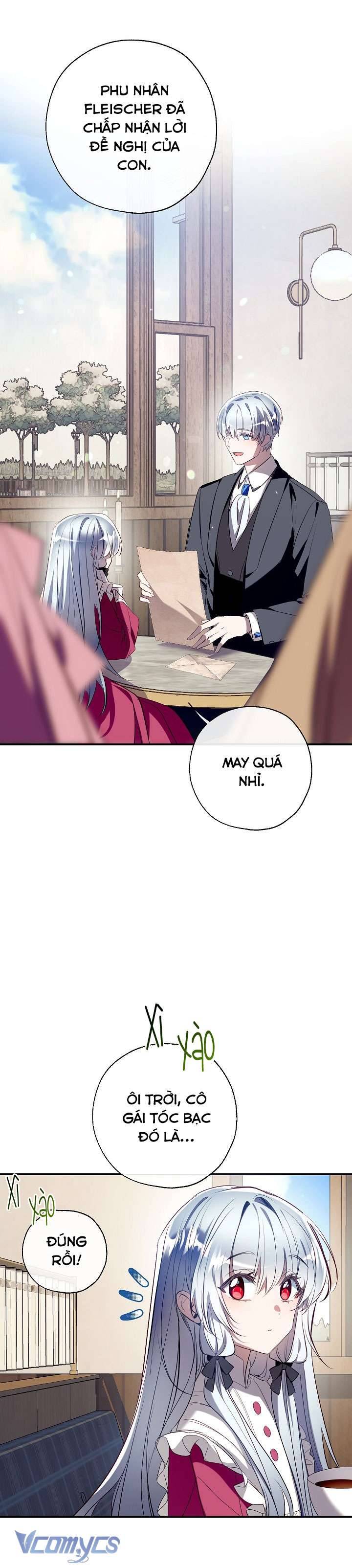 Chúng Ta Có Thể Trở Thành Một Gia Đình Được Không? Chap 98 - Trang 2