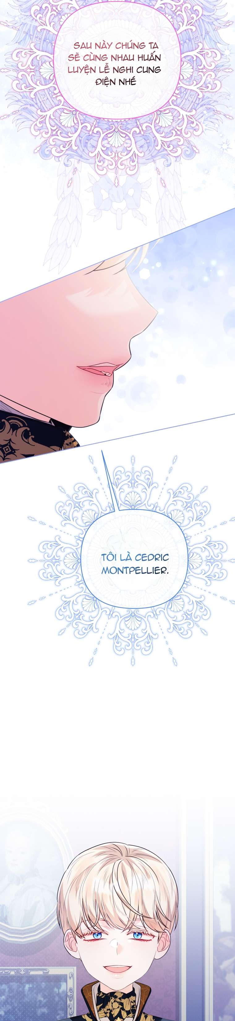 Thà Là Để Tôi Trở Thành Nữ Hoàng Chapter 49 - Next Chapter 50