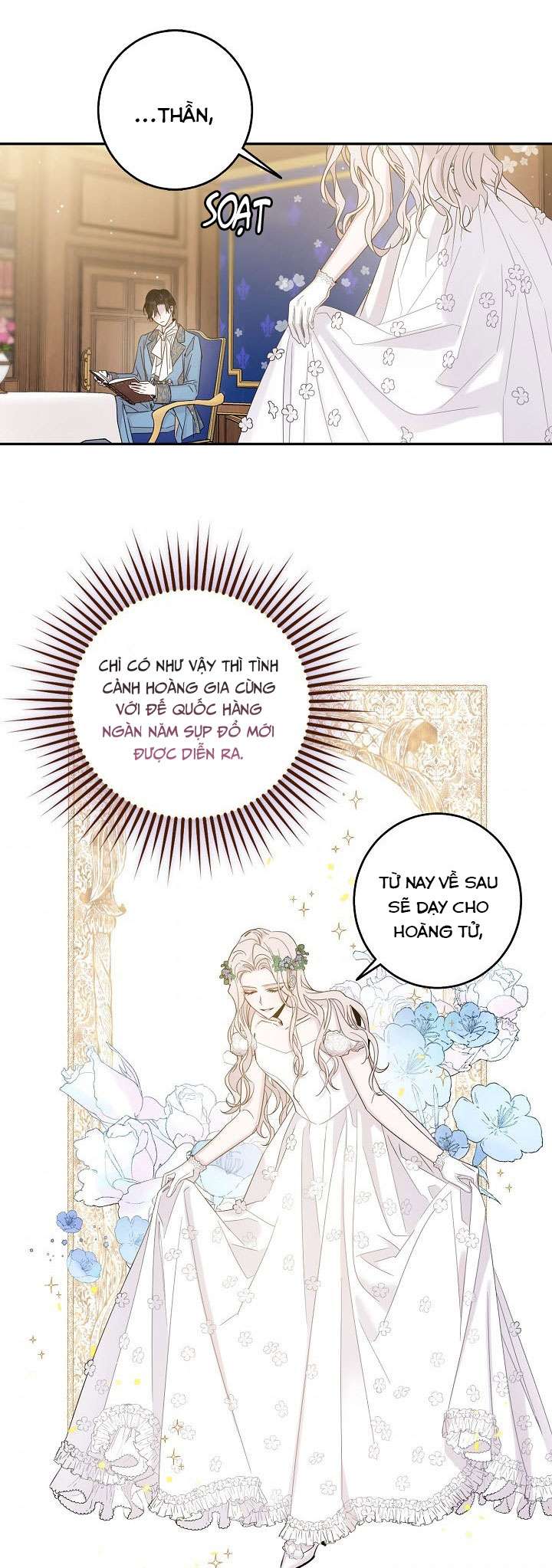 Thuần Hóa Bạo Quân Rồi Bỏ Trốn Chap 4 - Trang 2