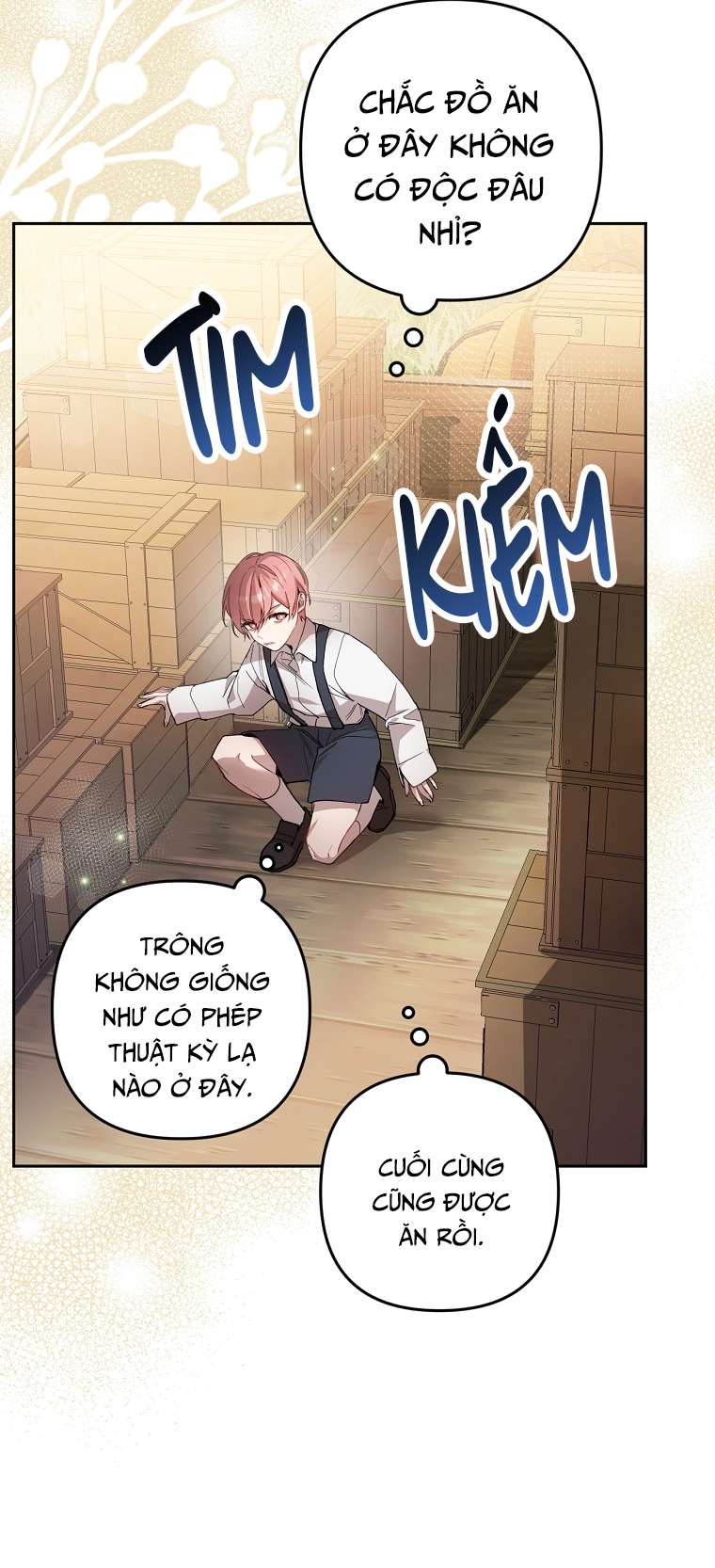 Quý Tộc Gì Chứ, Tôi Chỉ Muốn Về Nhà Chap 12 - Trang 2