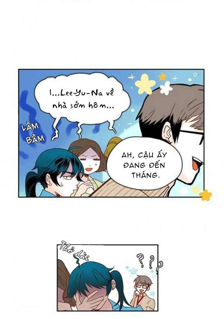 Ranh Giới Chap 28 - Next Chap 29