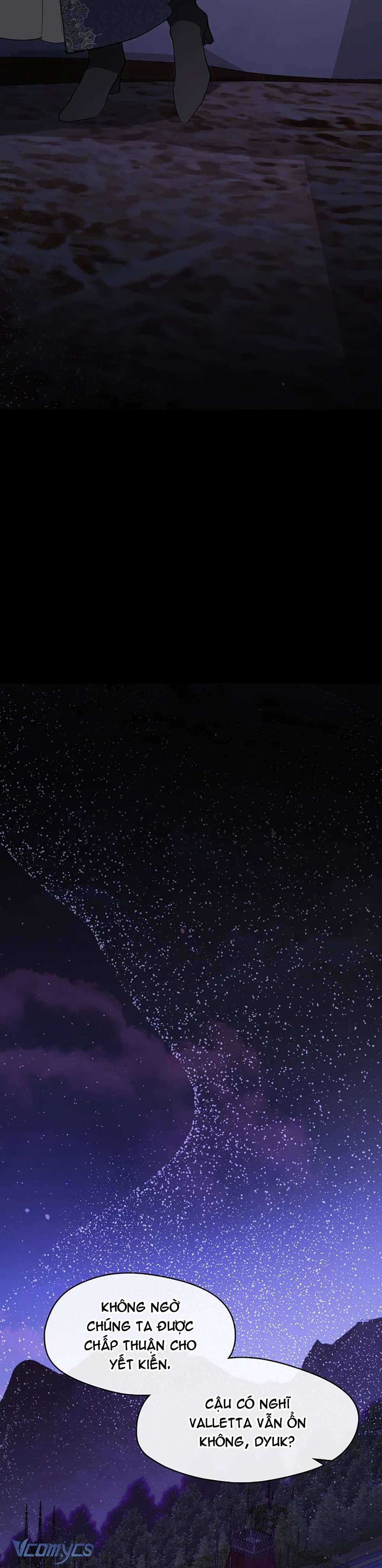 Không Thể Thoát Khỏi Người Chap 90 - Trang 4