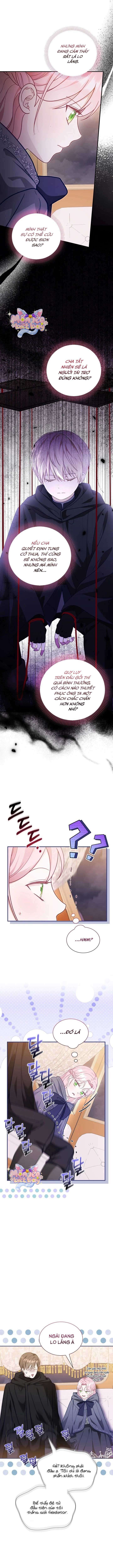 Dẫu Cho Con Gái Của Kẻ Phản Diện Trùng Sinh Chapter 27 - Next Chapter 28