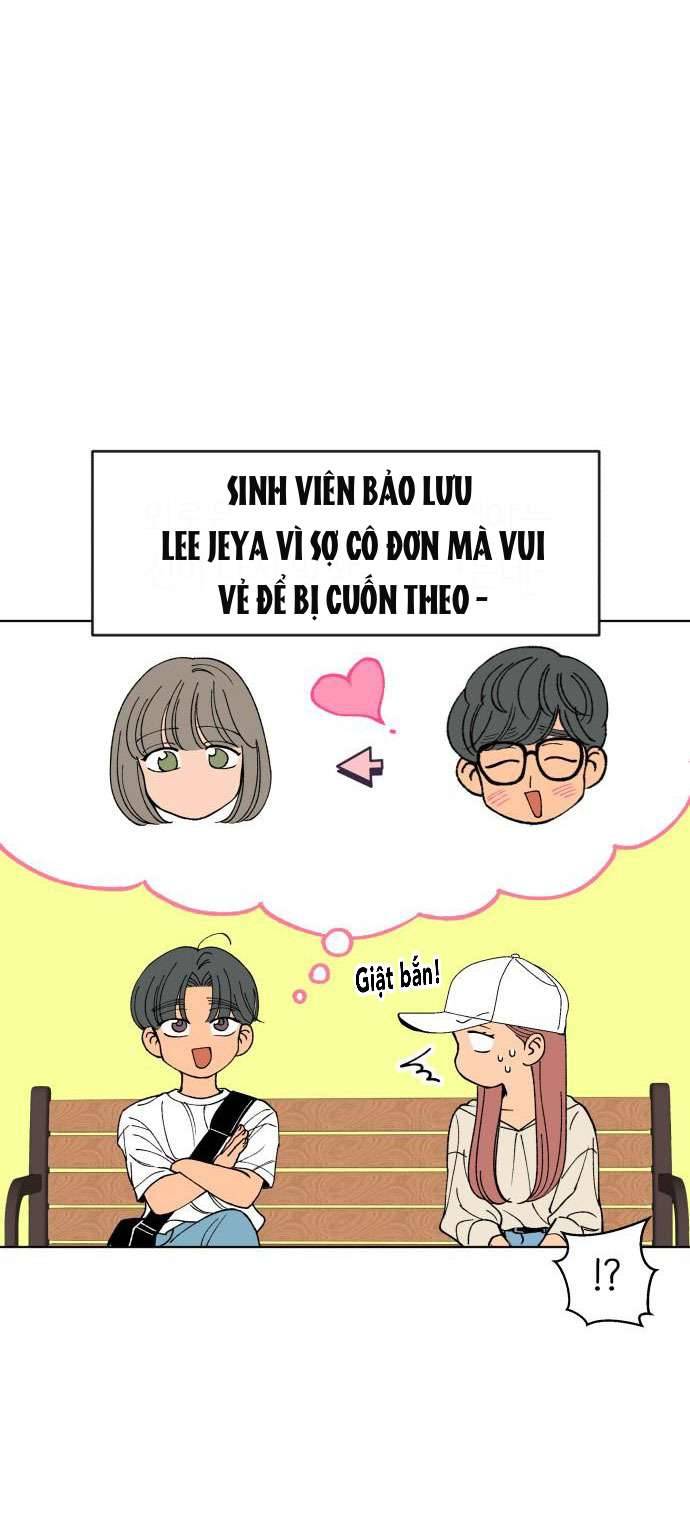 Tình Xưa Viết Lại Chapter 16 - Trang 4