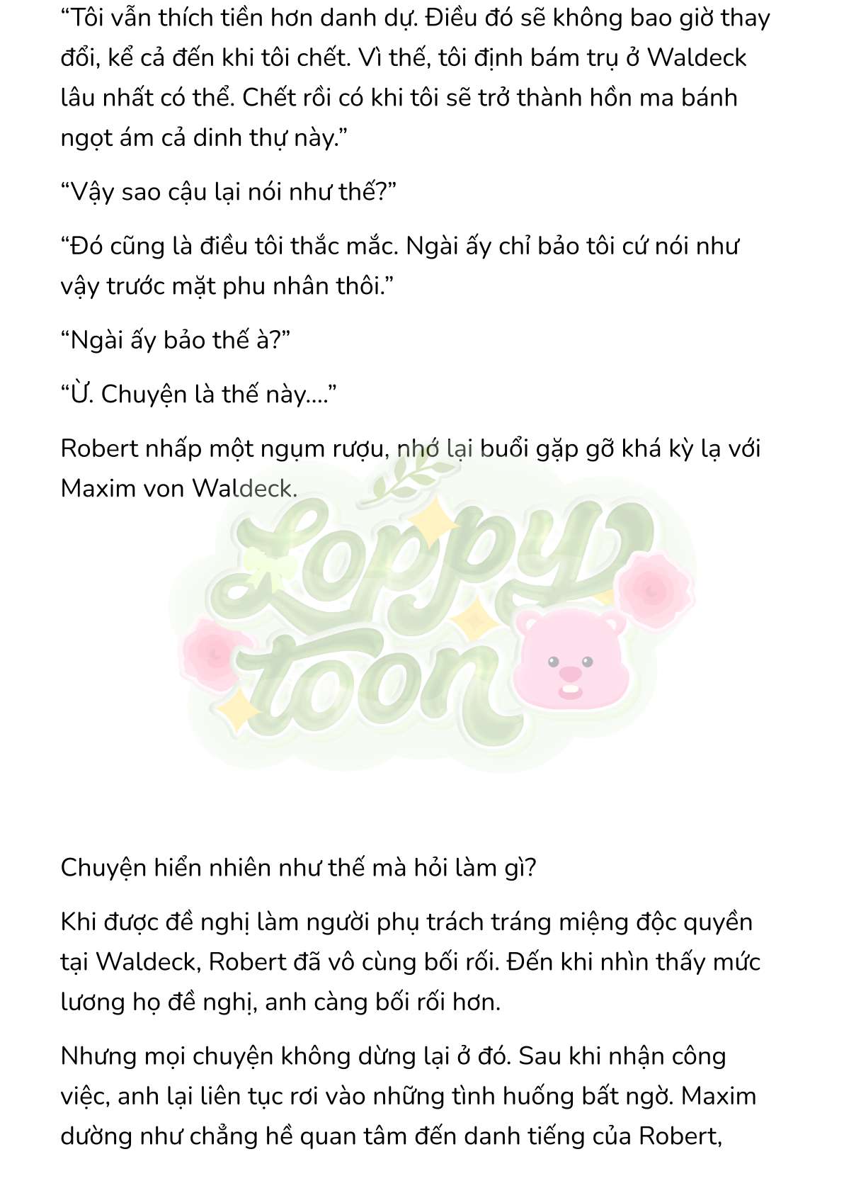 [Novel] Trận Chiến Ly Hôn! Chap 74 - Trang 2