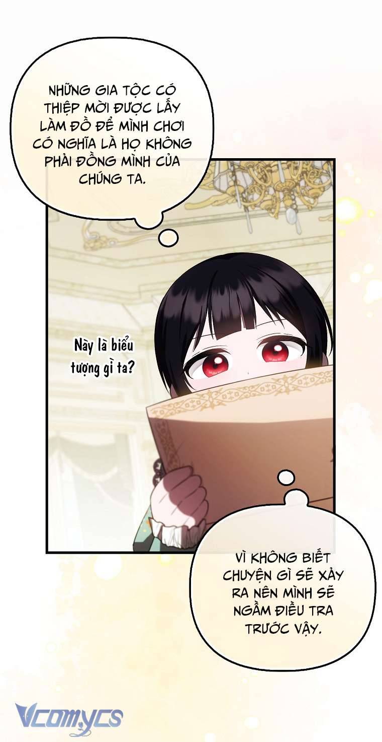 Lần Đầu Bé Út Được Yêu Thương Chap 37 - Trang 2