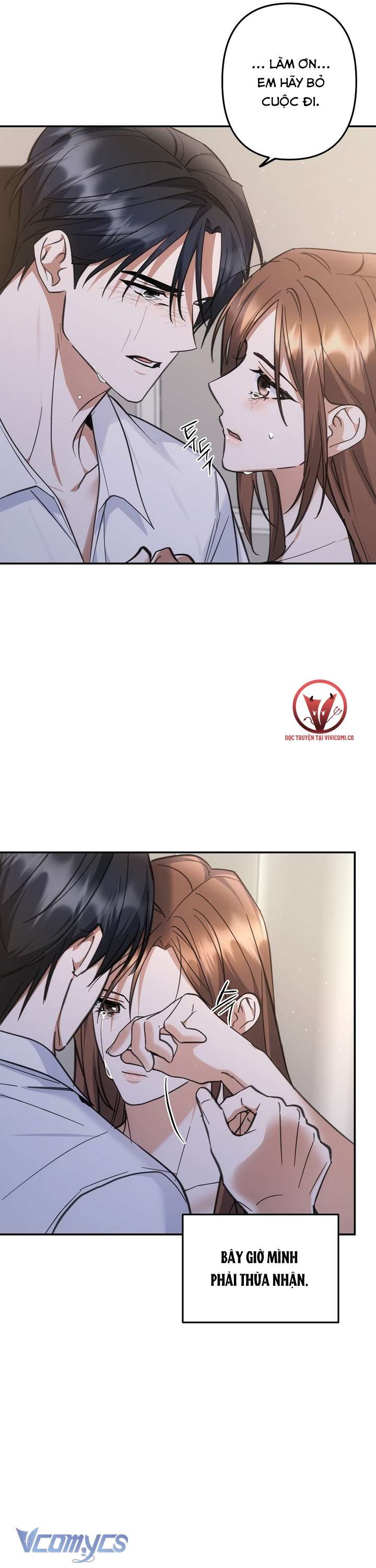 [18+] Vì Những Thứ Đã Tan Vỡ Chap 48 - Trang 3