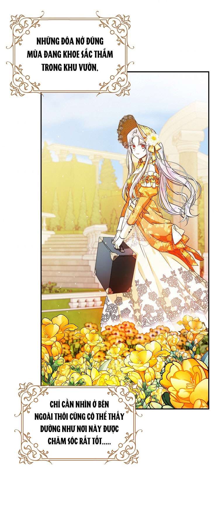 Tôi Trở Thành Vợ Của Nam Chính Chap 25 - Trang 3