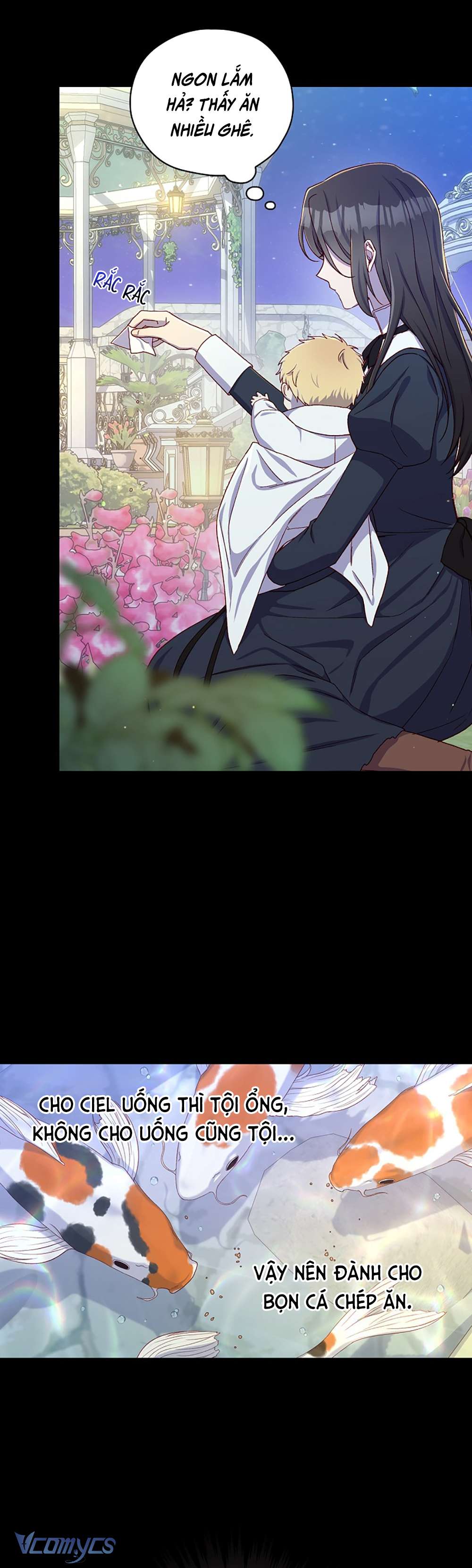 Sống Sót Dưới Thân Phận Hầu Nữ Chap 70 - Trang 2