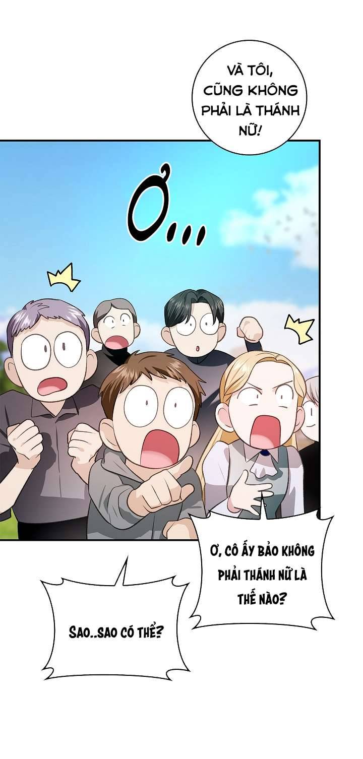 Hôn Phu Ẩn Sắc Chapter 70 - Trang 4